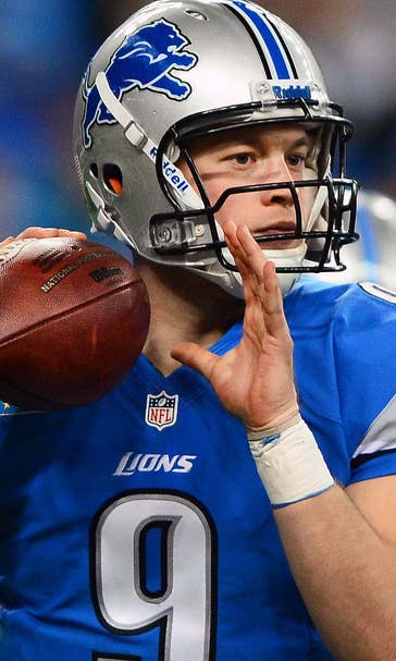 Why, oh, why are we force-fed Lions every Thanksgiving?
